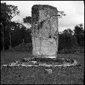 Stela 1 from Bonampak