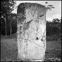 Detail of Stela 1 at Bonampak