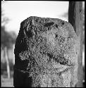 Detail of Monument 5 at Tonina