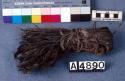 Bundle of yucca fibre