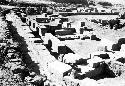 Pucara excavations, ruins of building