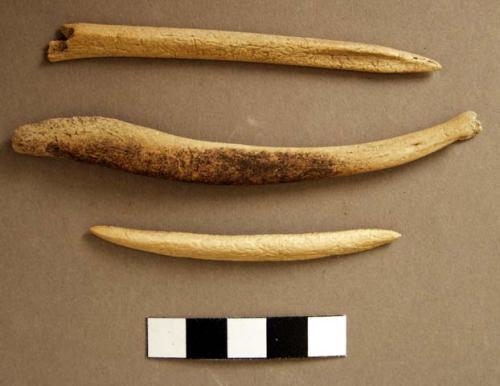 Bone implements