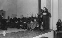 Sam Lothrop--opening address International Congress of Americanists; Sept. 1939