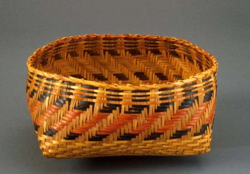 Modern basket