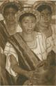 Three Women from Lake Atitlan