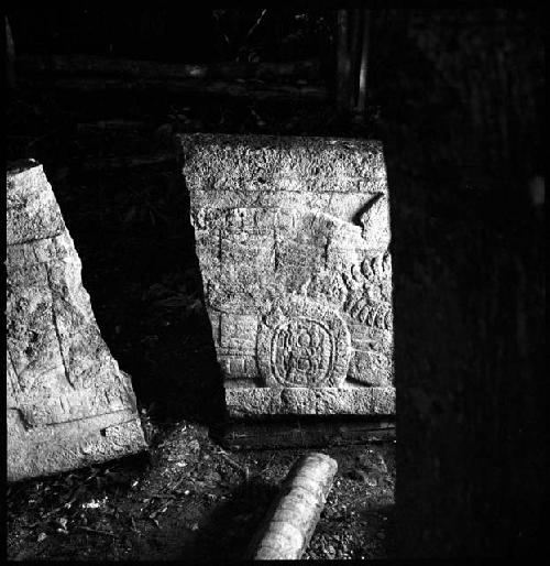 Stela 11 at Naranjo