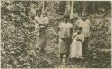 Group photo, Indians of Chirripó