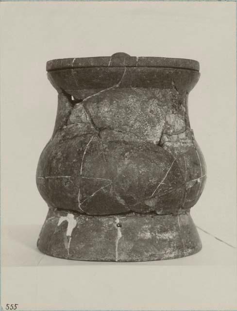 Stone Circle 1 Vase