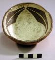 Small earthen bowl