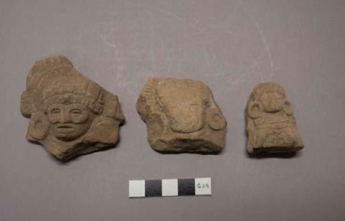 Fig. heads, Totec type