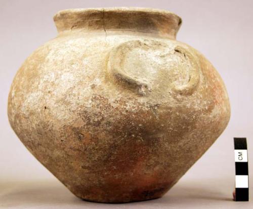 Small "tinaja" - pottery