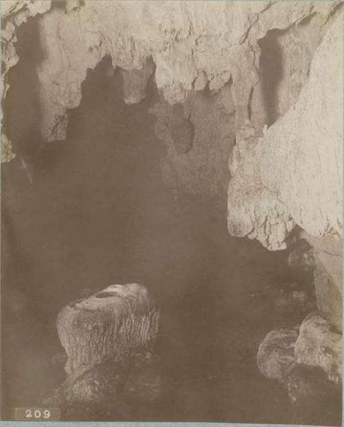 Chamber 3 in Cave of Loltun