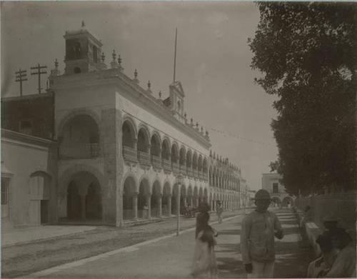 Governor's Palace, Merida