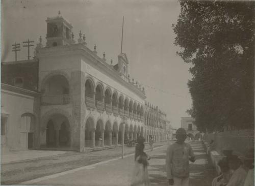 Governor's Palace, Merida