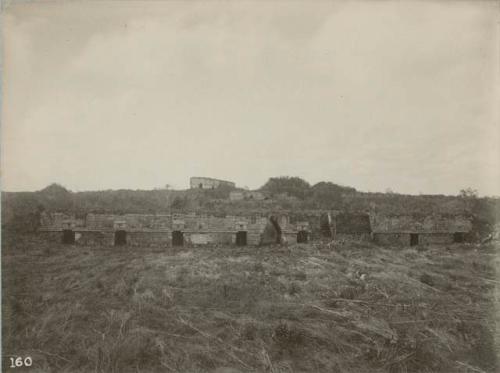 House of the Nuns. South Range.