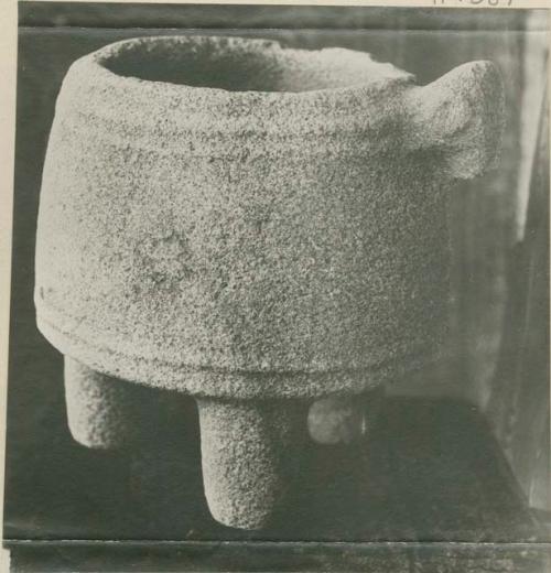 Mortar from British Honduras