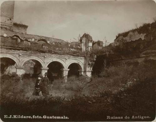 Ruins of Antigua