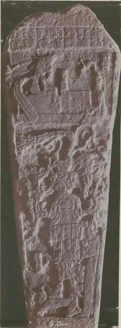 Stela 9