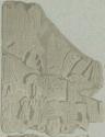 Top front portion of Stela 8