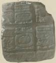 Fragment of Stela 12, 13, 14, or 15