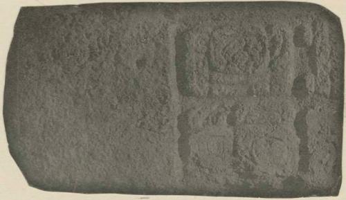 Fragment of Stela 12, 13, 14, or 15