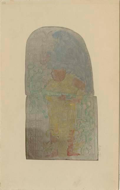 Stela 10