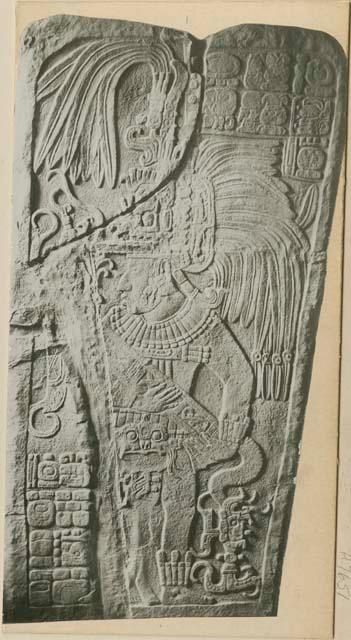 Stela 9