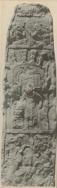 Stela 3