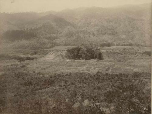 General view of Ruins of Copan