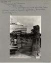 Photographic card, "Chichen Itza, Thousand Columns, N. Colonnade"