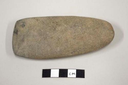 Ground stone axe (celt)