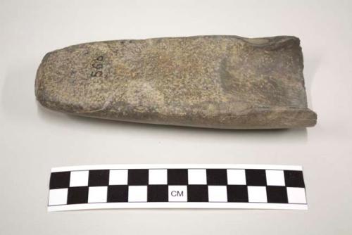 Stone gouge