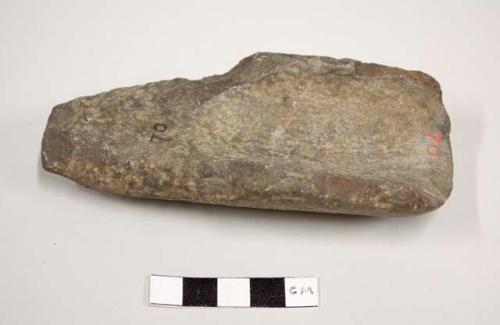 Stone gouge