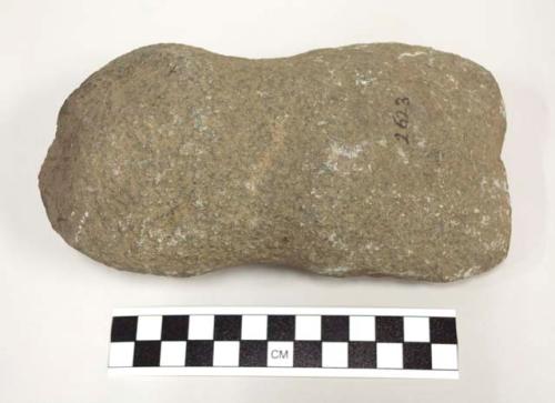 Stone axe