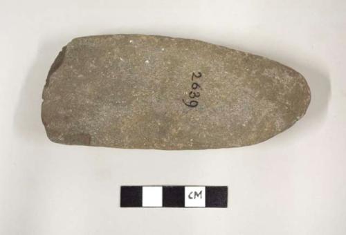 Stone gouge