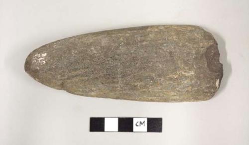 Stone gouge