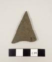 Arrowhead, notched base