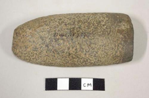 Stone gouge