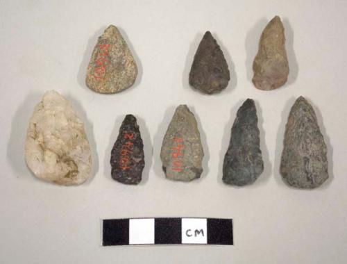 Arrowheads