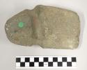 Grooved stone axe