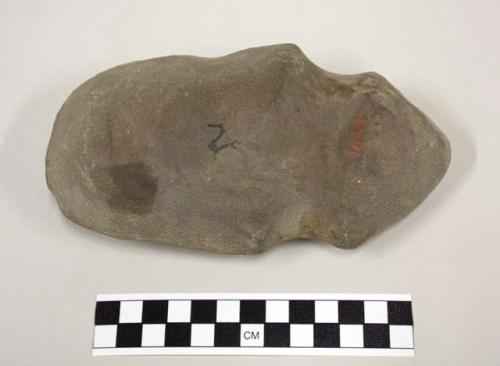 Stone axe