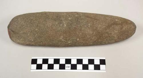 Stone gouge