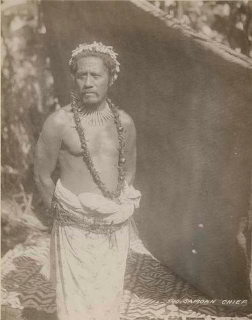 Samoan Chief