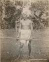 Samoan Spear Man