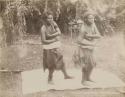 Samoan Siva Dancers