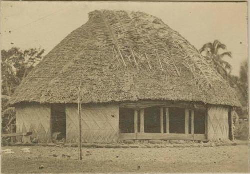 House of King Mataafa