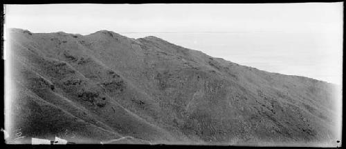 Part of northeastern encircling reef line