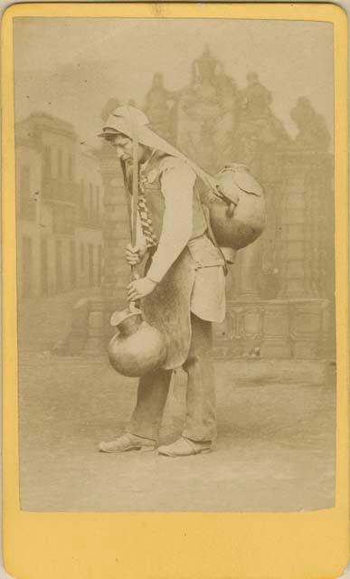 Mexican Water Carrier