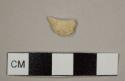 Tin-glazed earthenware sherd