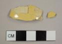 Yellowware sherds